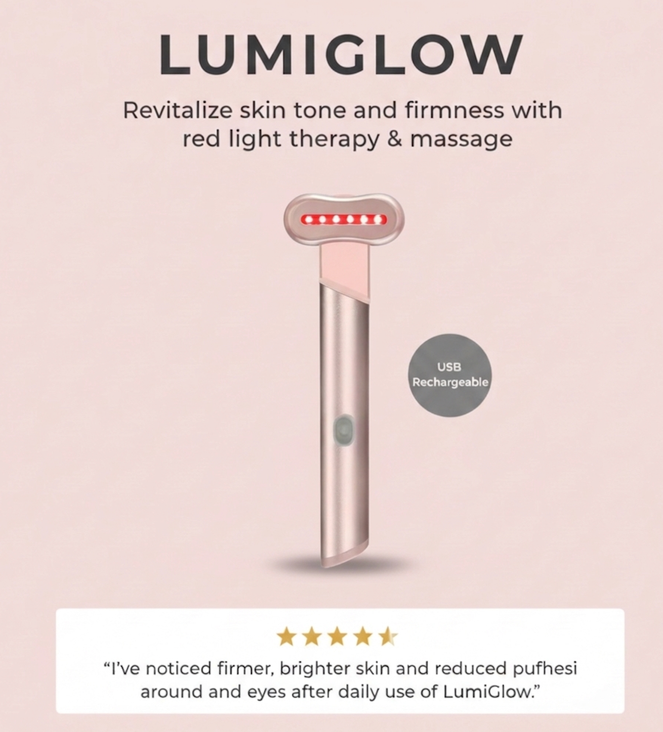LumiGlow Lift