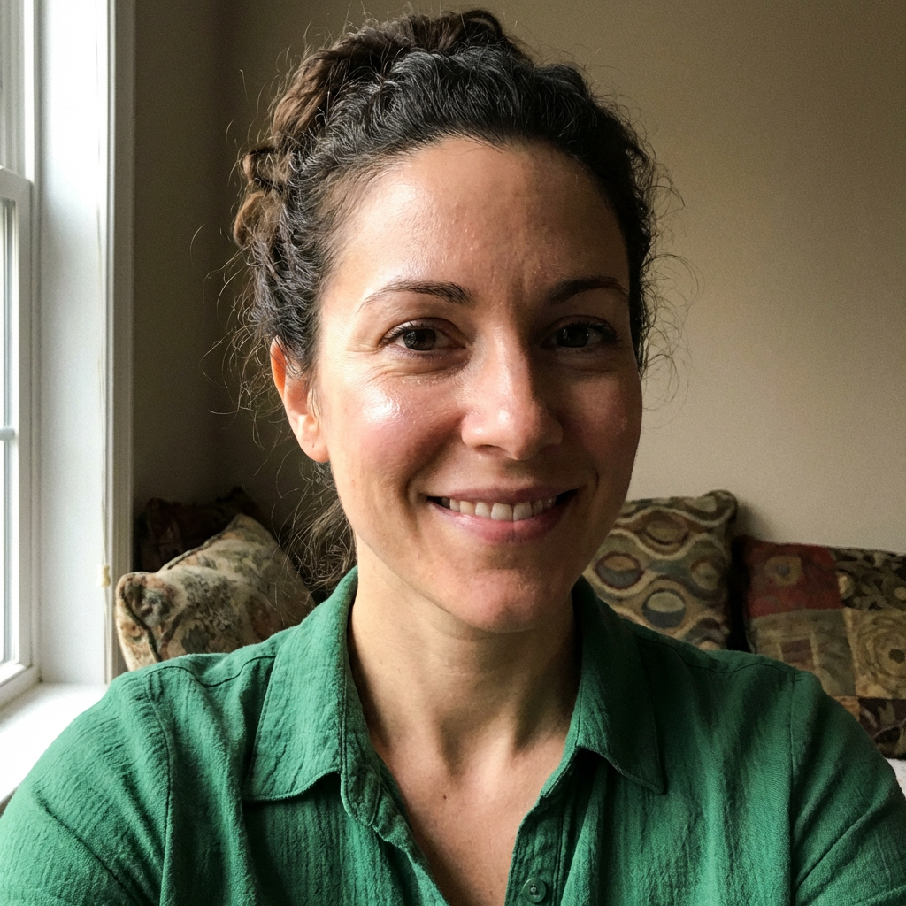 <em>Maya K. — Chicago, IL</em>